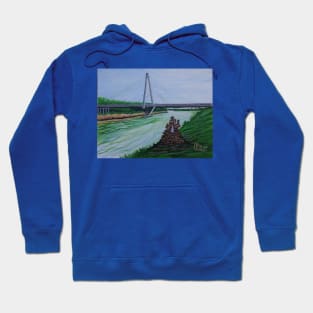 Christopher S Bond Bridge Hoodie